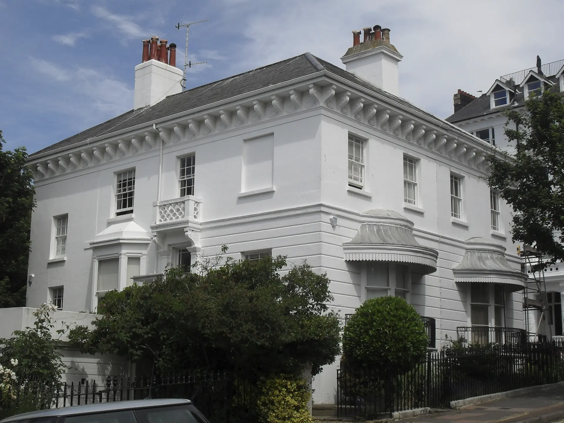 Montpelier Villas, Brighton
