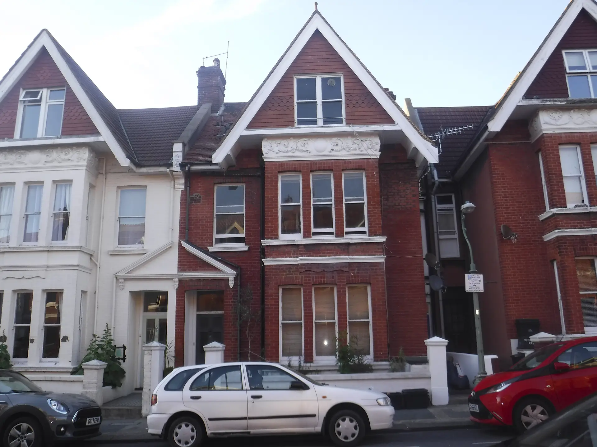 Granville road